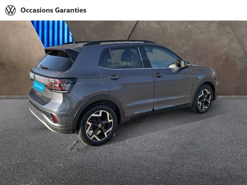 Voitures occasions VOLKSWAGEN T-CROSS R-Line Metz
