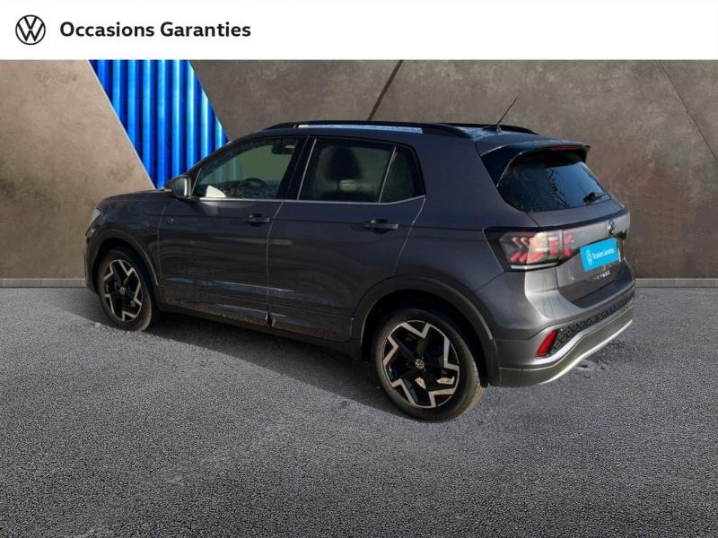 Voitures occasions VOLKSWAGEN T-CROSS R-Line Metz