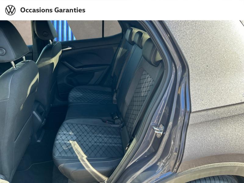 Voitures occasions VOLKSWAGEN T-CROSS R-Line Metz