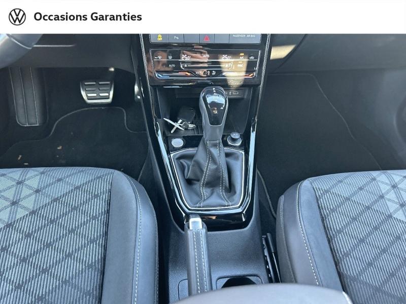 Voitures occasions VOLKSWAGEN T-CROSS R-Line Metz