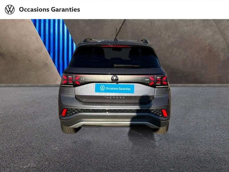 Voitures occasions VOLKSWAGEN T-CROSS R-Line Metz