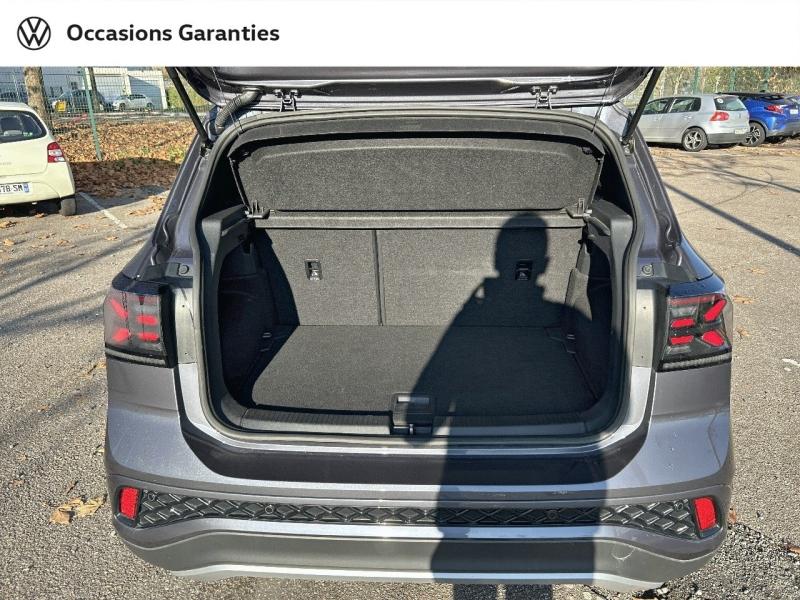 Voitures occasions VOLKSWAGEN T-CROSS R-Line Metz