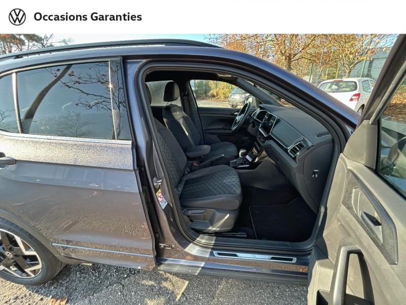 Voitures occasions VOLKSWAGEN T-CROSS R-Line Metz