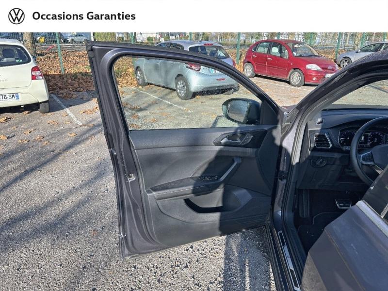 Voitures occasions VOLKSWAGEN T-CROSS R-Line Metz