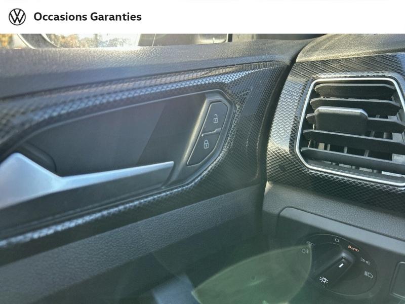 Voitures occasions VOLKSWAGEN T-CROSS R-Line Metz