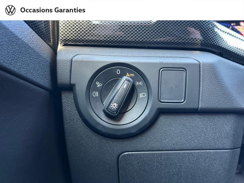 Voitures occasions VOLKSWAGEN T-CROSS R-Line Metz