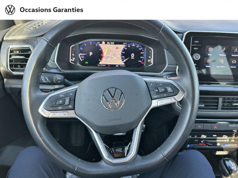 Voitures occasions VOLKSWAGEN T-CROSS R-Line Metz