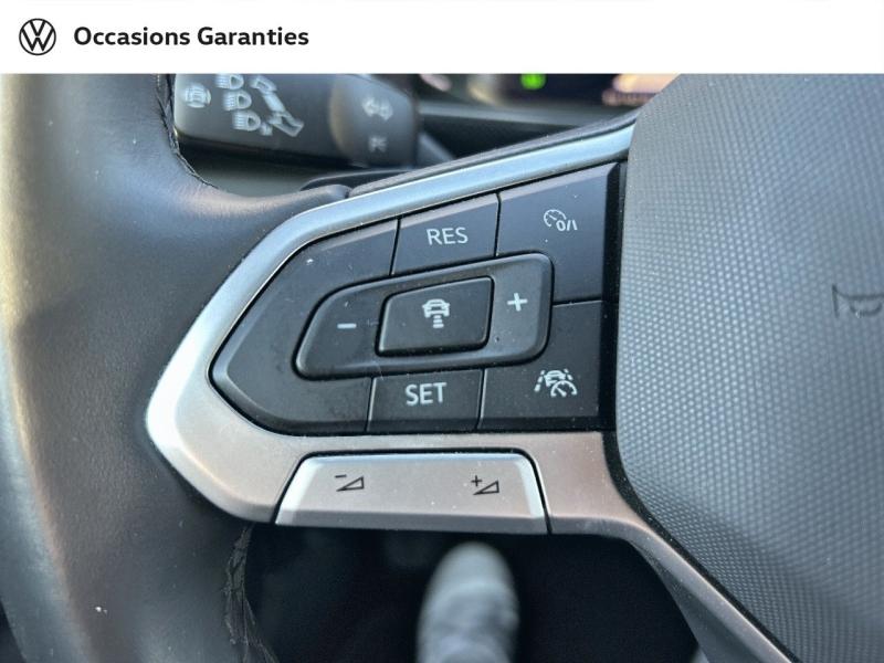 Voitures occasions VOLKSWAGEN T-CROSS R-Line Metz