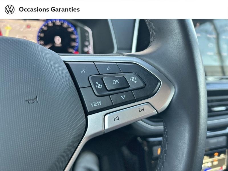 Voitures occasions VOLKSWAGEN T-CROSS R-Line Metz