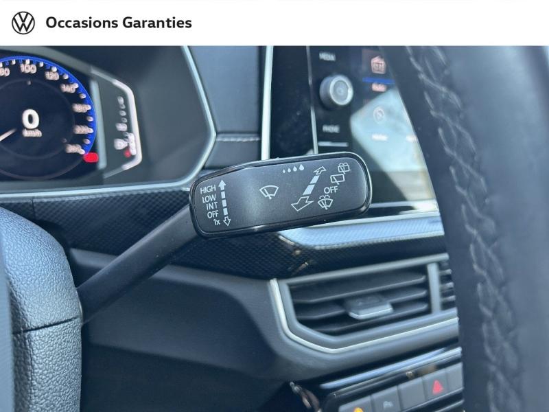 Voitures occasions VOLKSWAGEN T-CROSS R-Line Metz