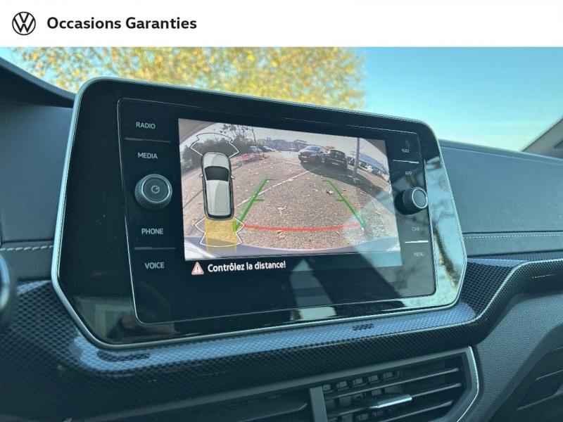 Voitures occasions VOLKSWAGEN T-CROSS R-Line Metz