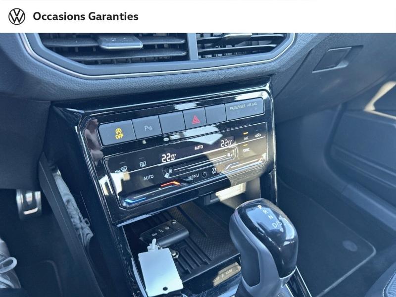 Voitures occasions VOLKSWAGEN T-CROSS R-Line Metz