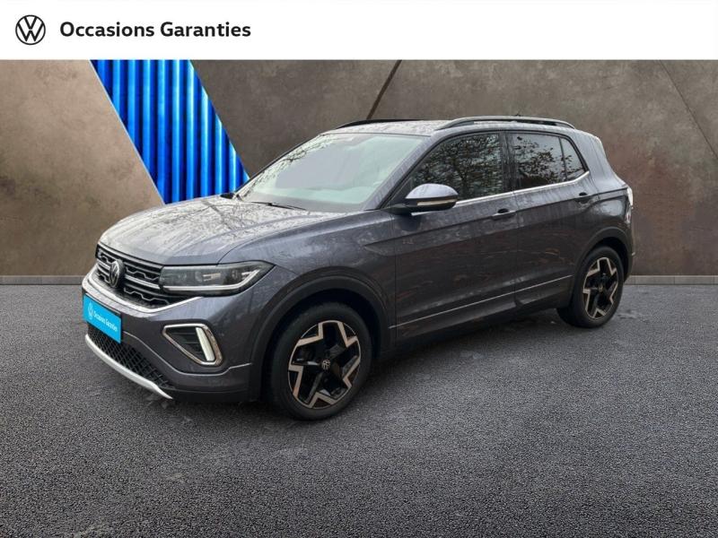 Voitures occasions VOLKSWAGEN T-CROSS R-Line Metz
