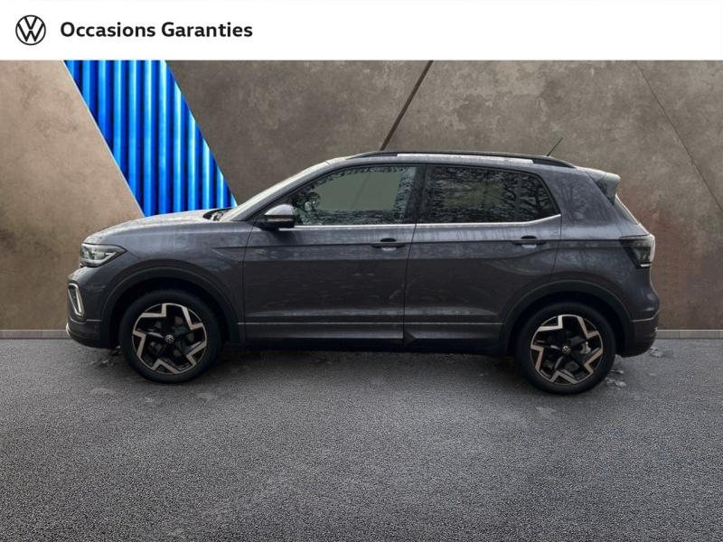 Voitures occasions VOLKSWAGEN T-CROSS R-Line Metz
