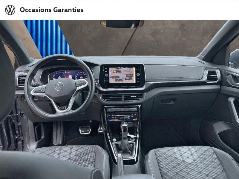 Voitures occasions VOLKSWAGEN T-CROSS R-Line Metz