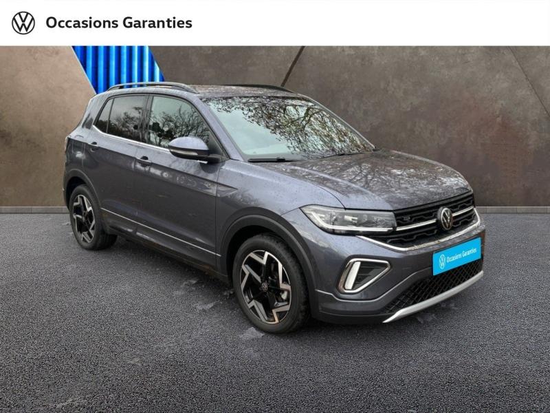 Voitures occasions VOLKSWAGEN T-CROSS R-Line Metz