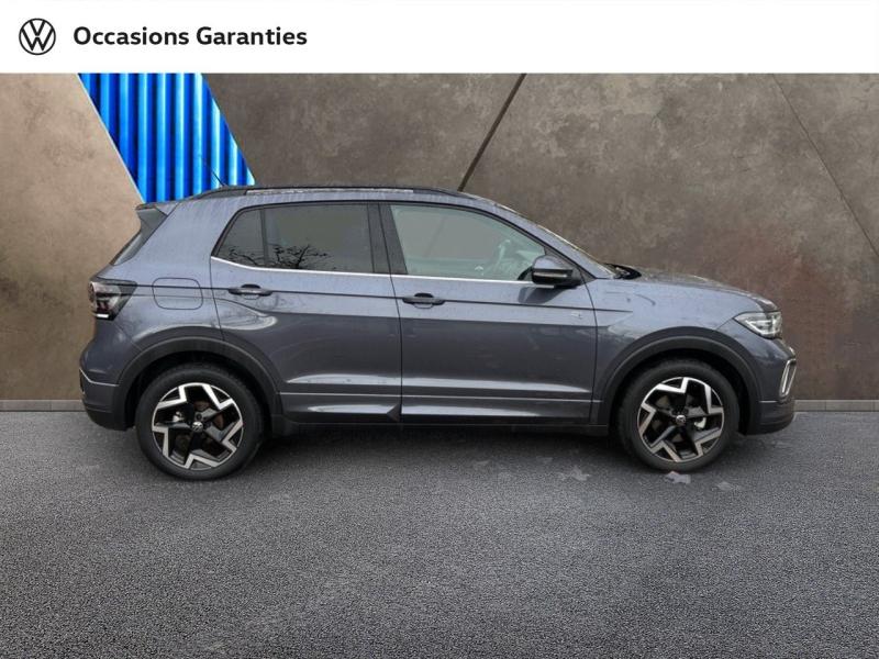 Voitures occasions VOLKSWAGEN T-CROSS R-Line Metz