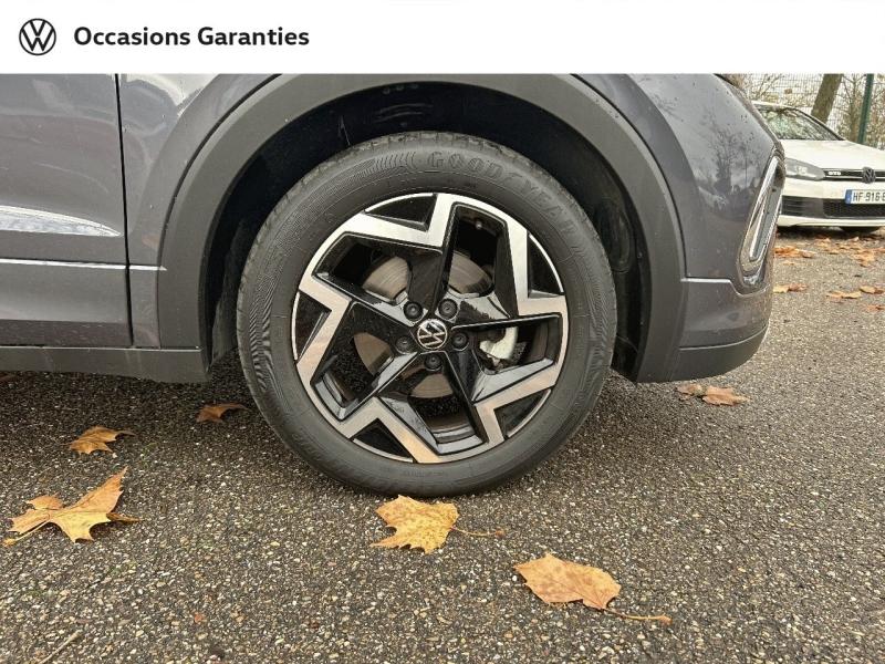Voitures occasions VOLKSWAGEN T-CROSS R-Line Metz