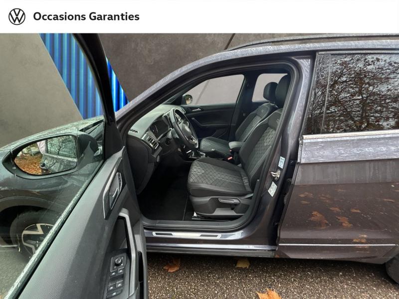 Voitures occasions VOLKSWAGEN T-CROSS R-Line Metz