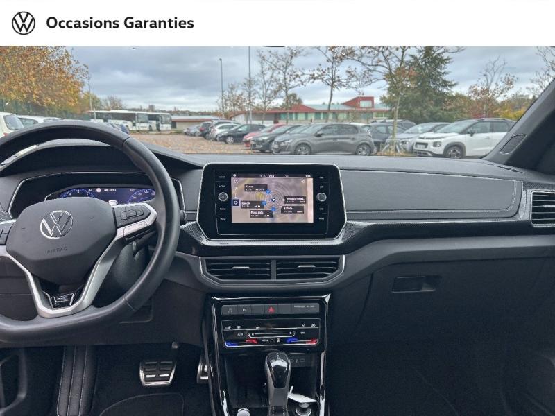 Voitures occasions VOLKSWAGEN T-CROSS R-Line Metz