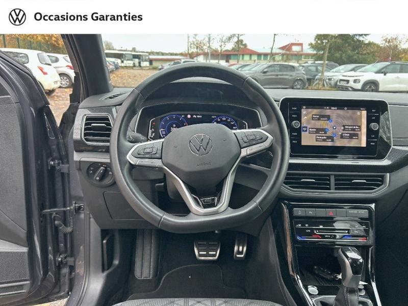 Voitures occasions VOLKSWAGEN T-CROSS R-Line Metz