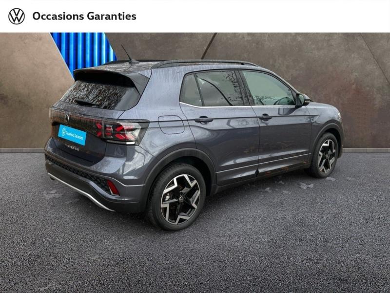 Voitures occasions VOLKSWAGEN T-CROSS R-Line Metz