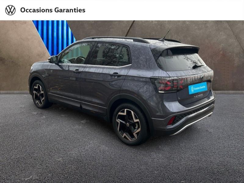Voitures occasions VOLKSWAGEN T-CROSS R-Line Metz
