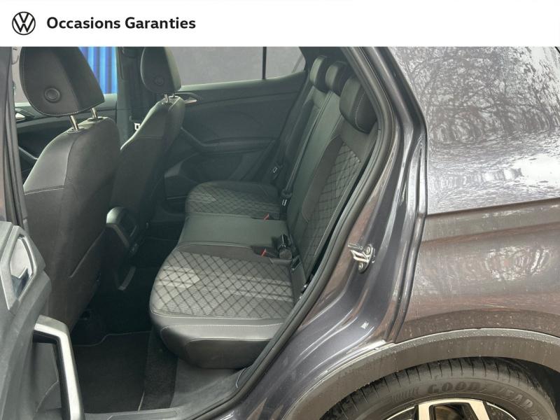 Voitures occasions VOLKSWAGEN T-CROSS R-Line Metz