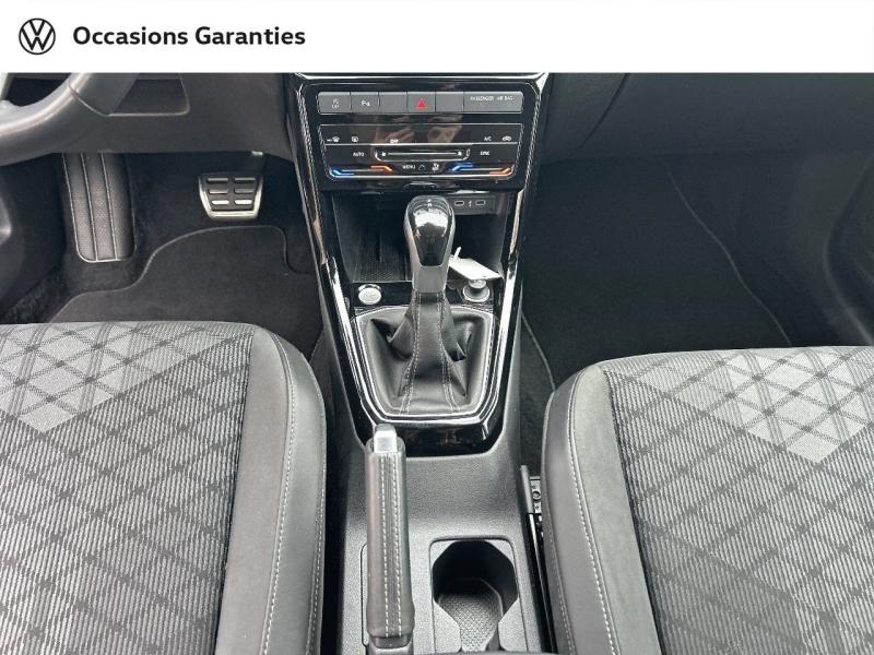 Voitures occasions VOLKSWAGEN T-CROSS R-Line Metz