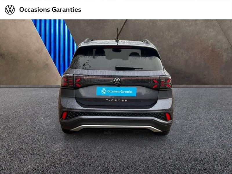 Voitures occasions VOLKSWAGEN T-CROSS R-Line Metz