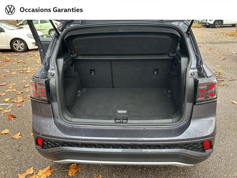 Voitures occasions VOLKSWAGEN T-CROSS R-Line Metz