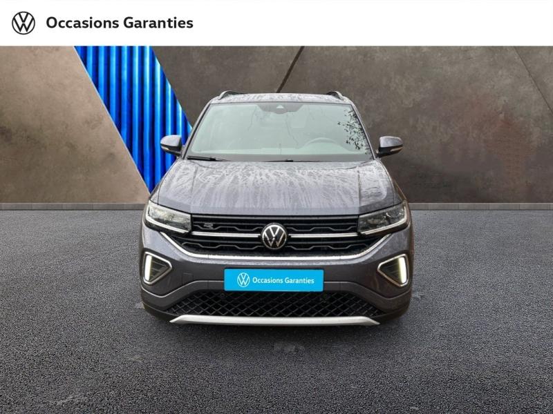 Voitures occasions VOLKSWAGEN T-CROSS R-Line Metz