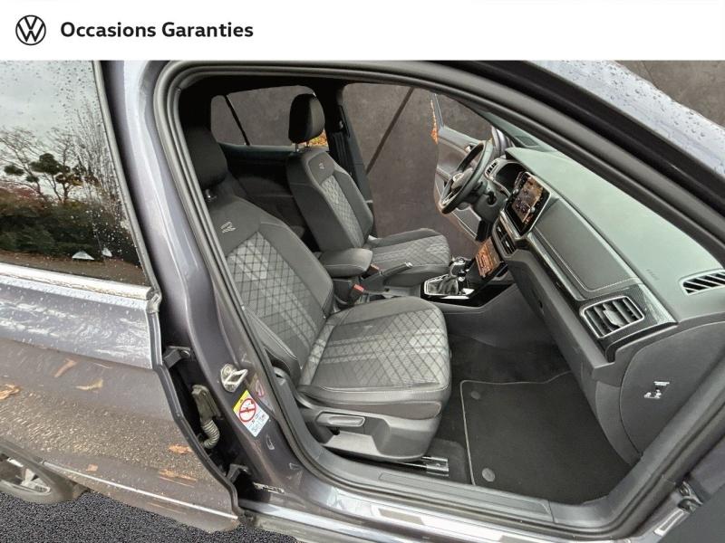 Voitures occasions VOLKSWAGEN T-CROSS R-Line Metz