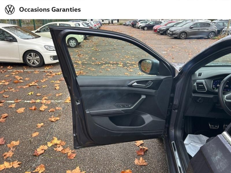 Voitures occasions VOLKSWAGEN T-CROSS R-Line Metz