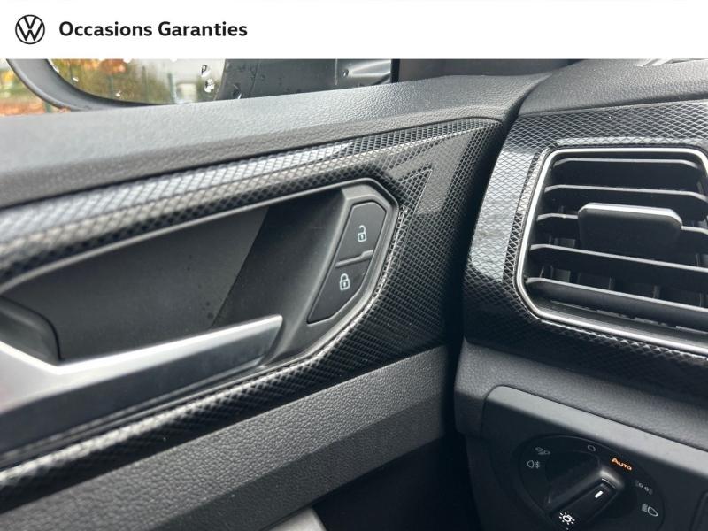 Voitures occasions VOLKSWAGEN T-CROSS R-Line Metz