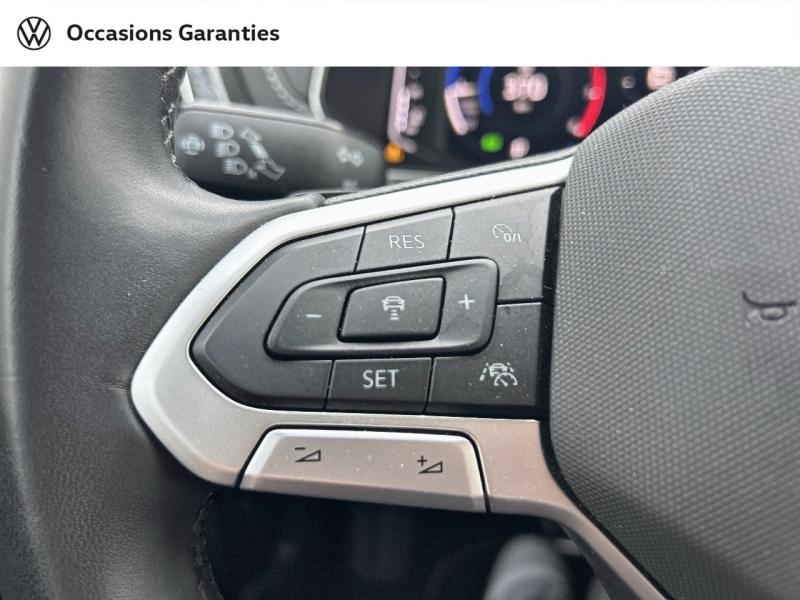 Voitures occasions VOLKSWAGEN T-CROSS R-Line Metz