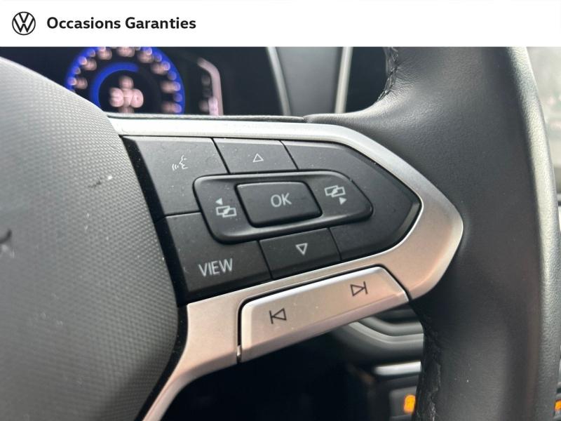 Voitures occasions VOLKSWAGEN T-CROSS R-Line Metz