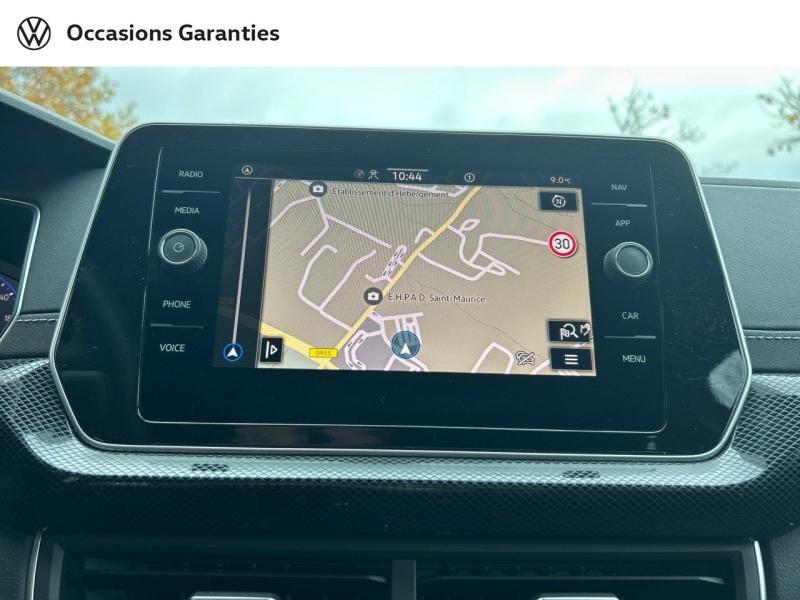 Voitures occasions VOLKSWAGEN T-CROSS R-Line Metz