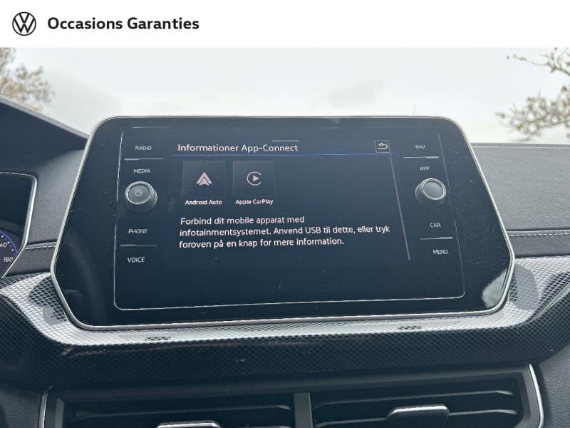 Voitures occasions VOLKSWAGEN T-CROSS R-Line Metz
