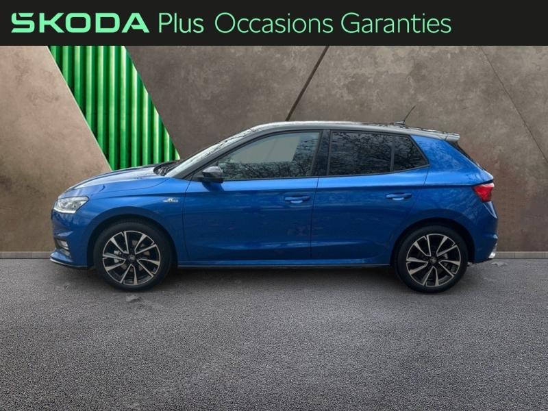 Voitures occasions ŠKODA FABIA Monte Carlo Metz