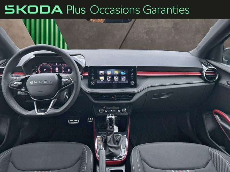 Voitures occasions ŠKODA FABIA Monte Carlo Metz