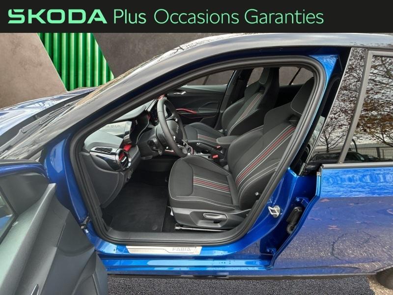 Voitures occasions ŠKODA FABIA Monte Carlo Metz