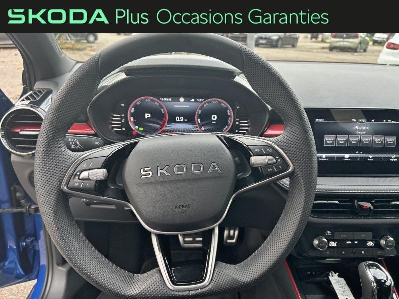 Voitures occasions ŠKODA FABIA Monte Carlo Metz