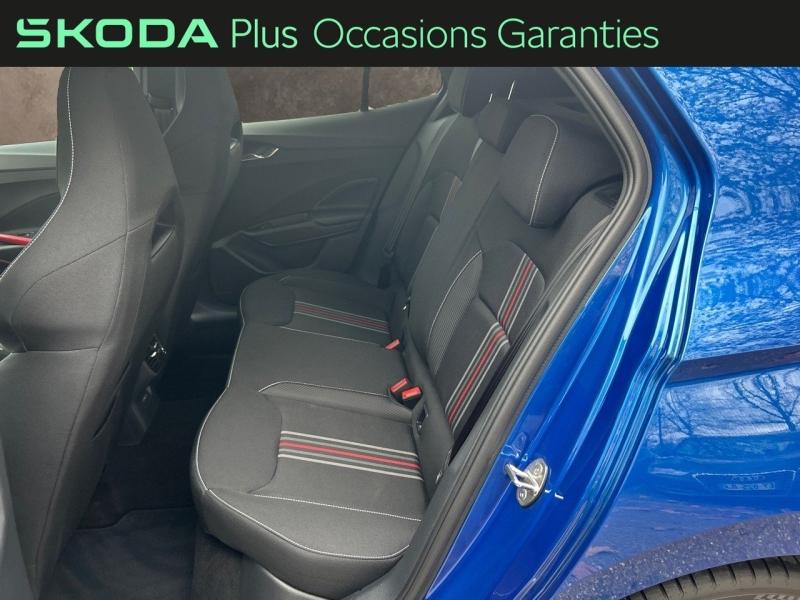 Voitures occasions ŠKODA FABIA Monte Carlo Metz