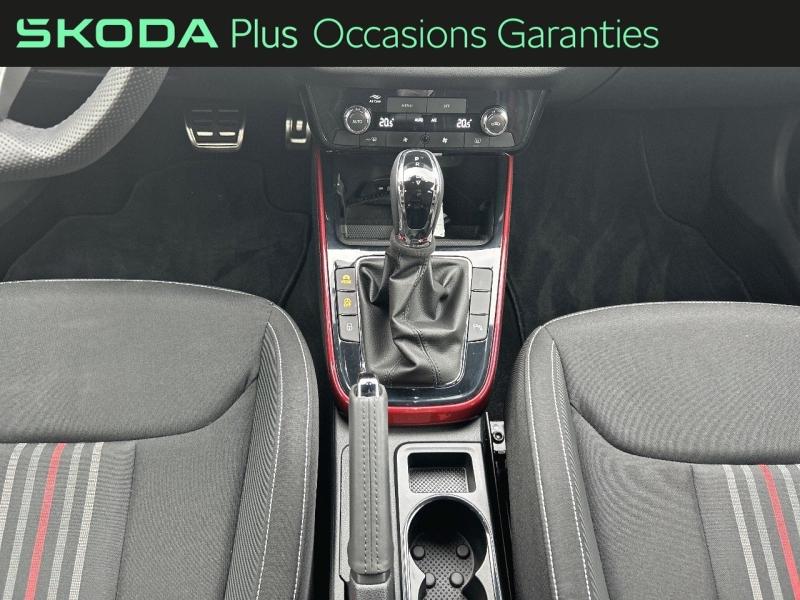 Voitures occasions ŠKODA FABIA Monte Carlo Metz