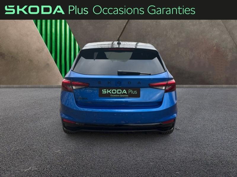 Voitures occasions ŠKODA FABIA Monte Carlo Metz