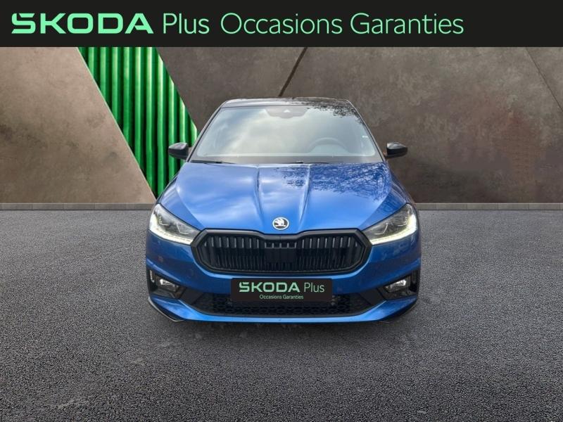 Voitures occasions ŠKODA FABIA Monte Carlo Metz