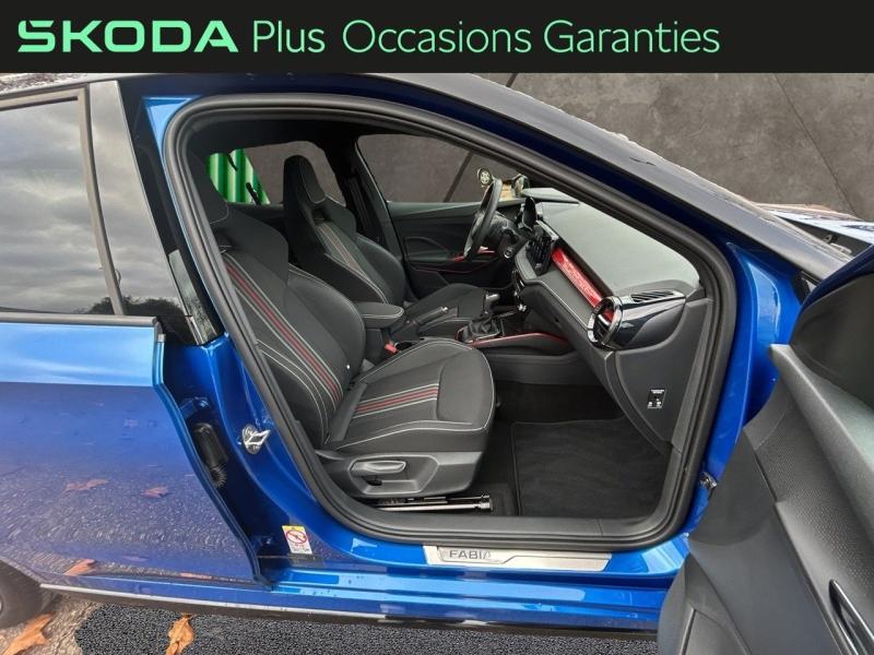 Voitures occasions ŠKODA FABIA Monte Carlo Metz