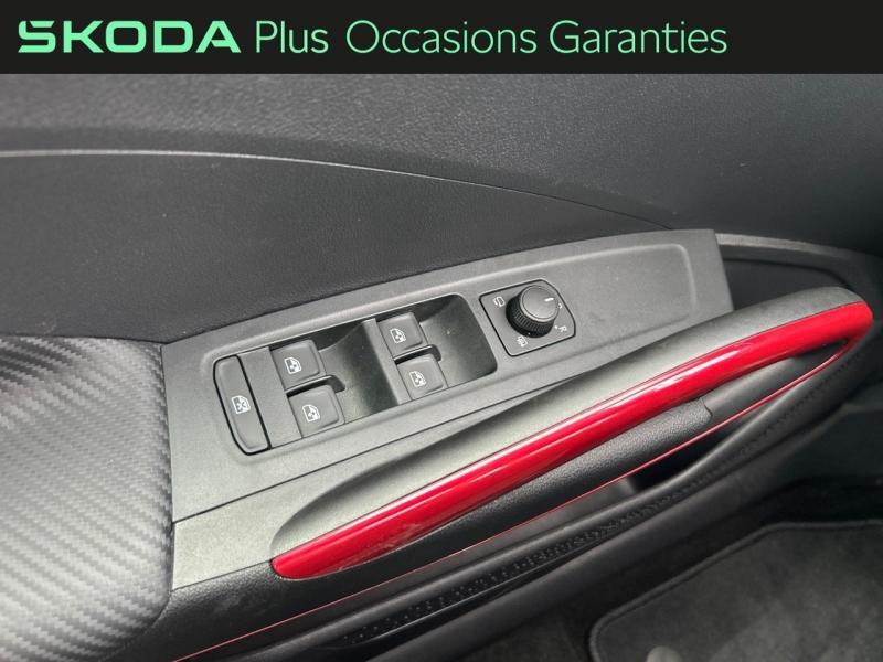 Voitures occasions ŠKODA FABIA Monte Carlo Metz