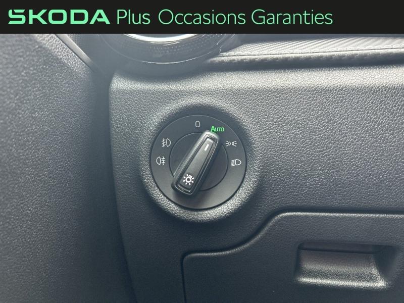 Voitures occasions ŠKODA FABIA Monte Carlo Metz